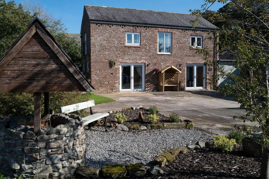 Church House Barn Lake District & Solway Coast With Solway Firth Views Silloth Εξωτερικό φωτογραφία