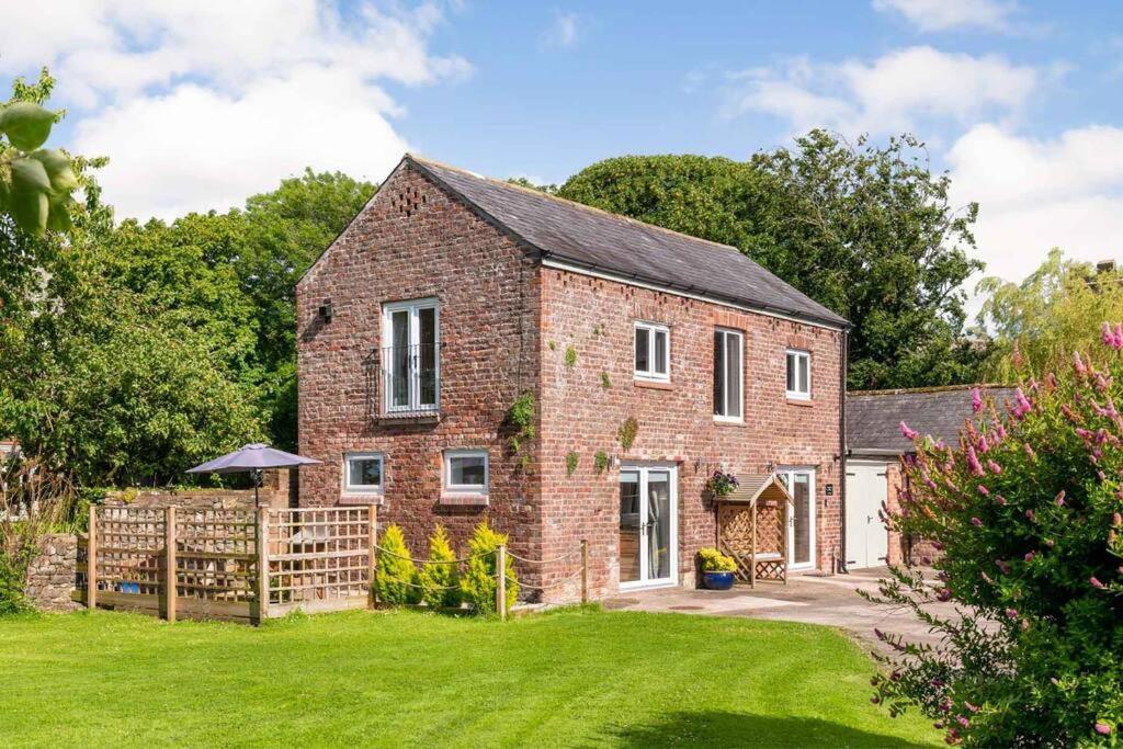 Church House Barn Lake District & Solway Coast With Solway Firth Views Silloth Εξωτερικό φωτογραφία