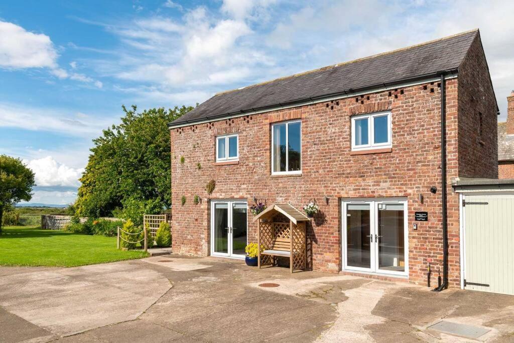 Church House Barn Lake District & Solway Coast With Solway Firth Views Silloth Εξωτερικό φωτογραφία