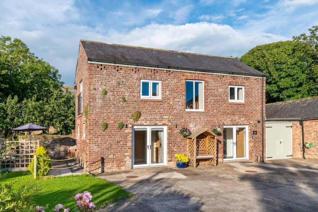 Church House Barn Lake District & Solway Coast With Solway Firth Views Silloth Εξωτερικό φωτογραφία