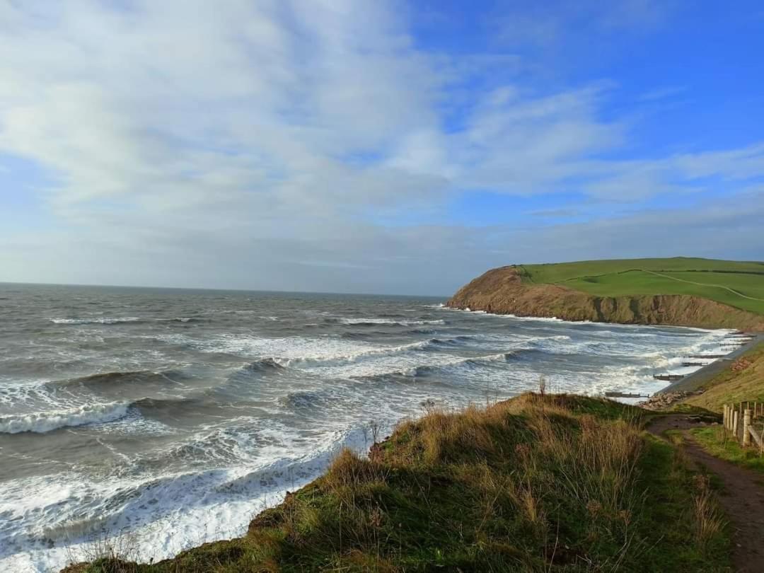 Church House Barn Lake District & Solway Coast With Solway Firth Views Silloth Εξωτερικό φωτογραφία