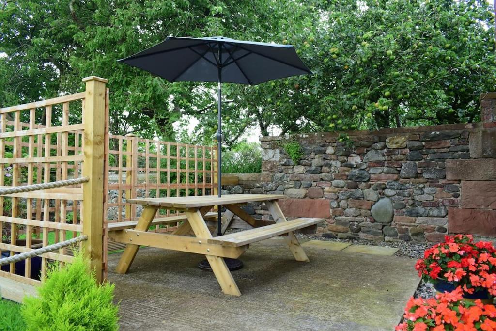 Church House Barn Lake District & Solway Coast With Solway Firth Views Silloth Εξωτερικό φωτογραφία