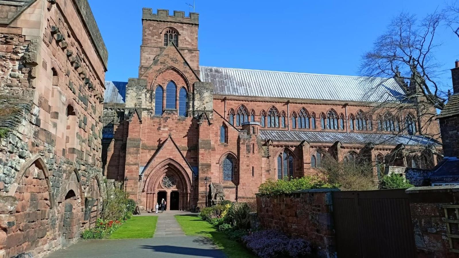 Church House Barn Lake District & Solway Coast With Solway Firth Views Silloth Εξωτερικό φωτογραφία