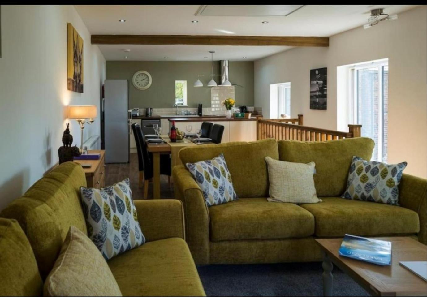 Church House Barn Lake District & Solway Coast With Solway Firth Views Silloth Εξωτερικό φωτογραφία
