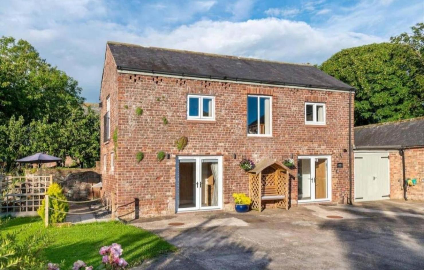 Church House Barn Lake District & Solway Coast With Solway Firth Views Silloth Εξωτερικό φωτογραφία