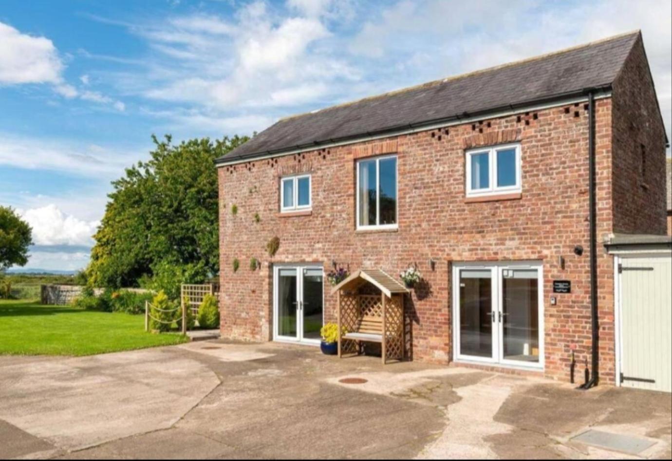 Church House Barn Lake District & Solway Coast With Solway Firth Views Silloth Εξωτερικό φωτογραφία