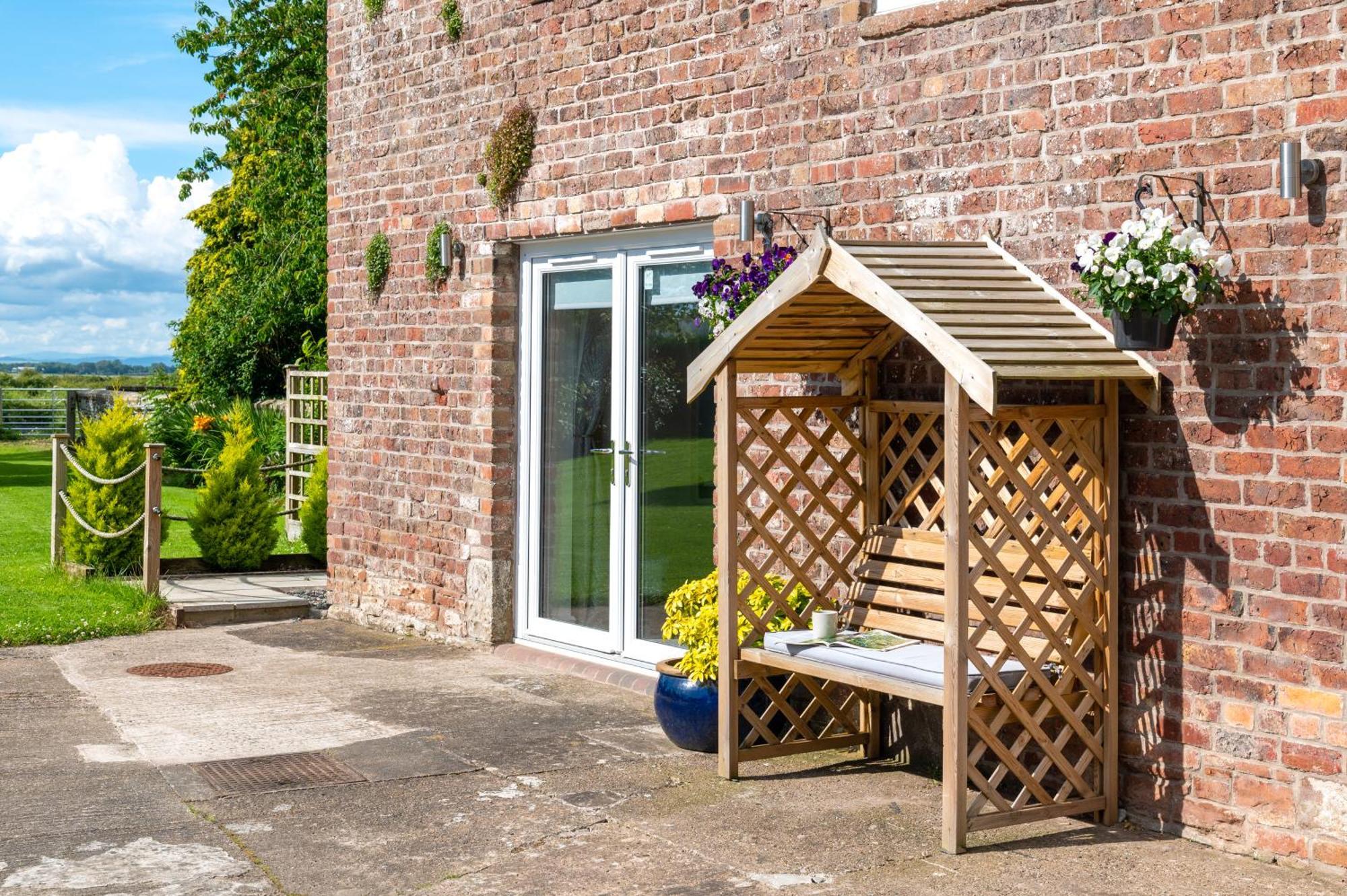 Church House Barn Lake District & Solway Coast With Solway Firth Views Silloth Εξωτερικό φωτογραφία